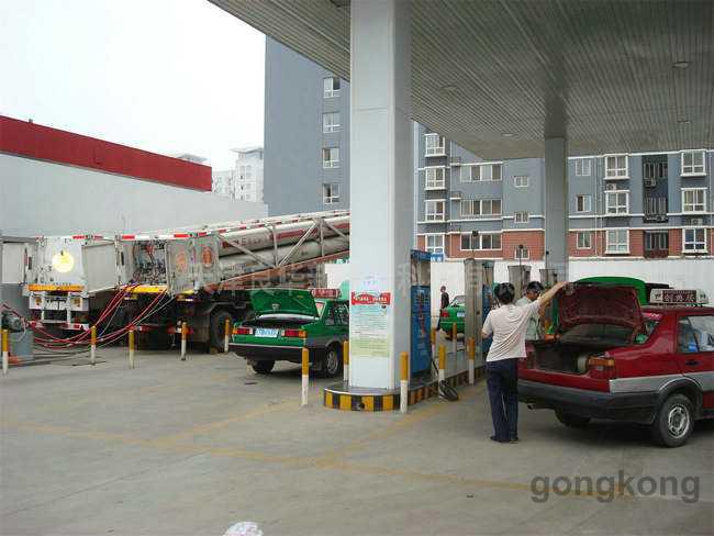 工控嵌入式工控机在加气站的应用